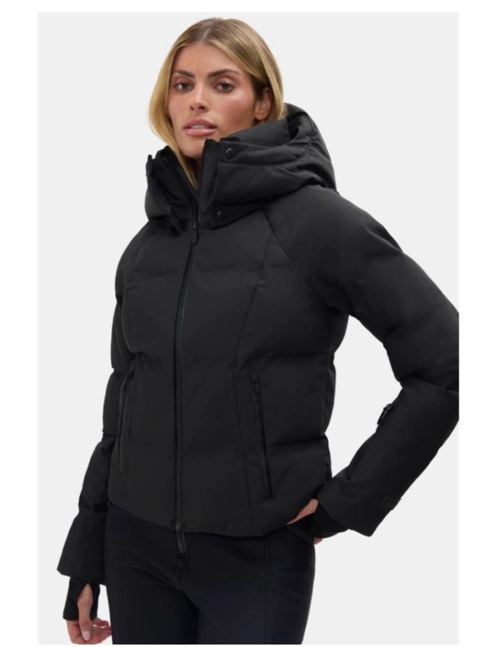 Repost- halfdays Georgie puffer ski jacket